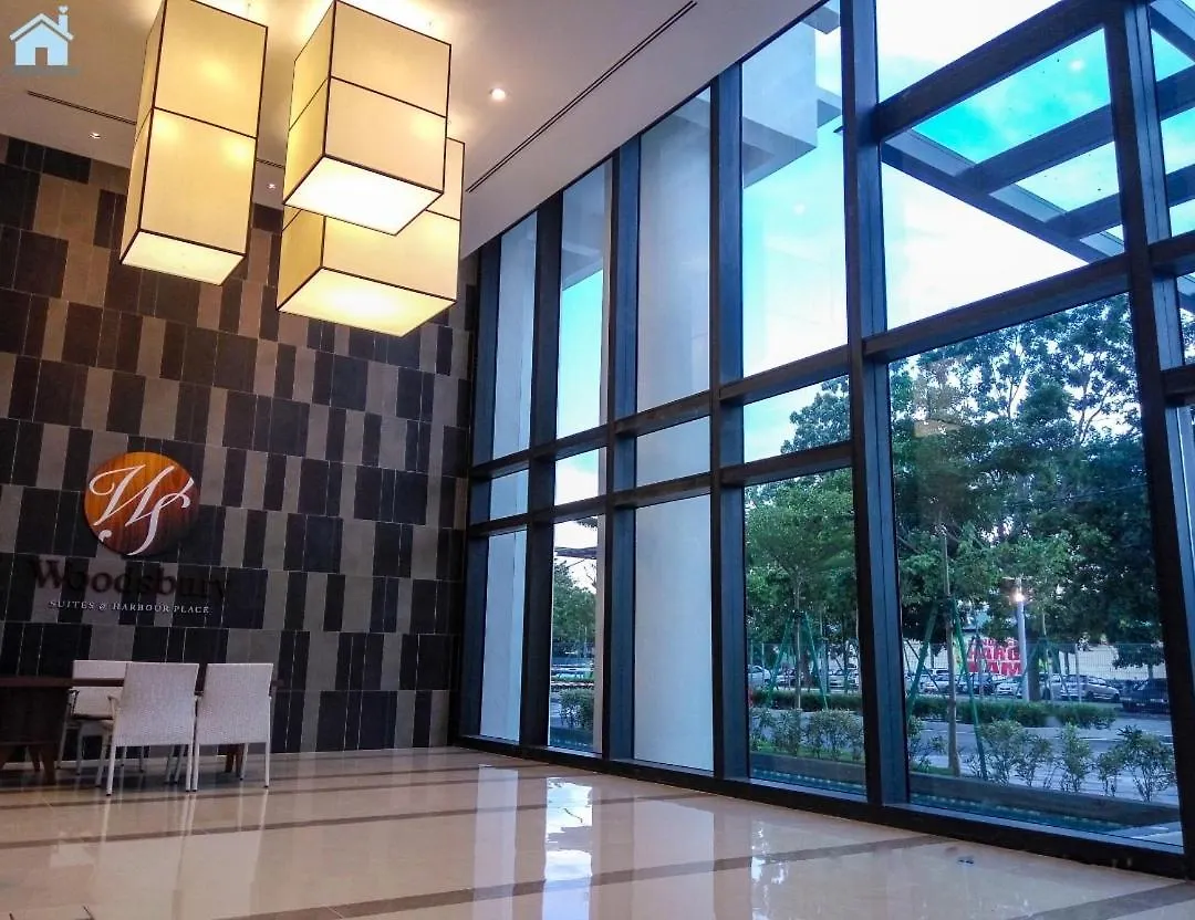 Apartmán Homesweethome Perai Malajsie