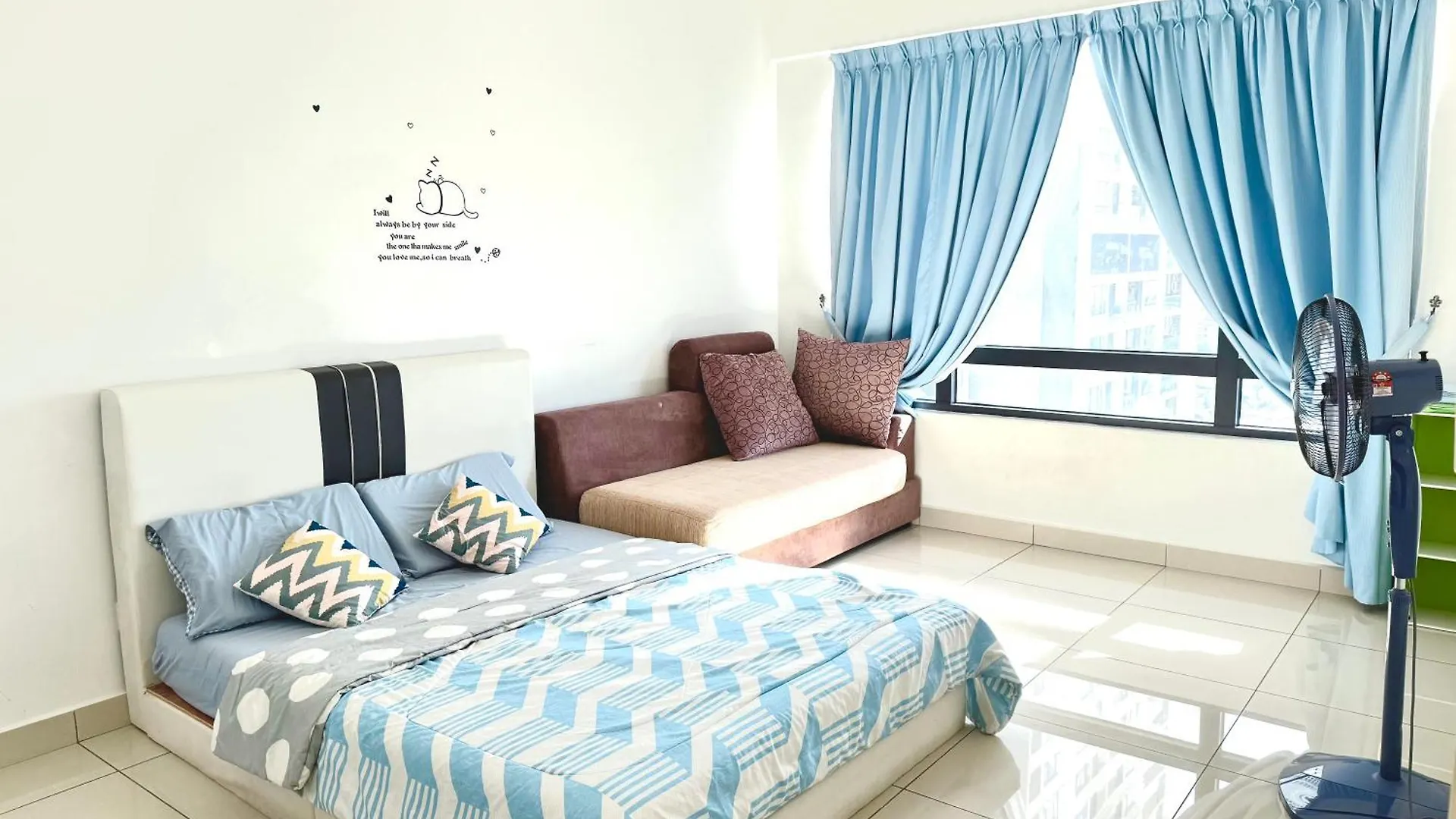 Apartmán Homesweethome Perai